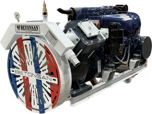vzduchový kompresor Betonsan Diesel Compressor na cisterny