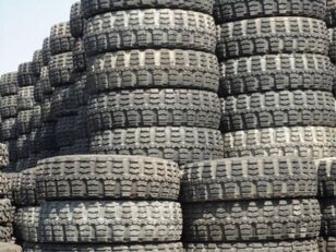 nákladná pneumatika Dunlop 12.5R20 (=335/80R20) Nato