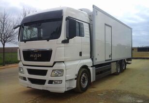 chladiarenské auto MAN TGX 26 480