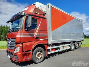 chladiarenské auto MERCEDES-BENZ Actros