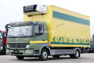 chladiarenské auto MERCEDES-BENZ Atego 818 Hűtős + HF