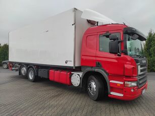 chladiarenské auto SCANIA P 320