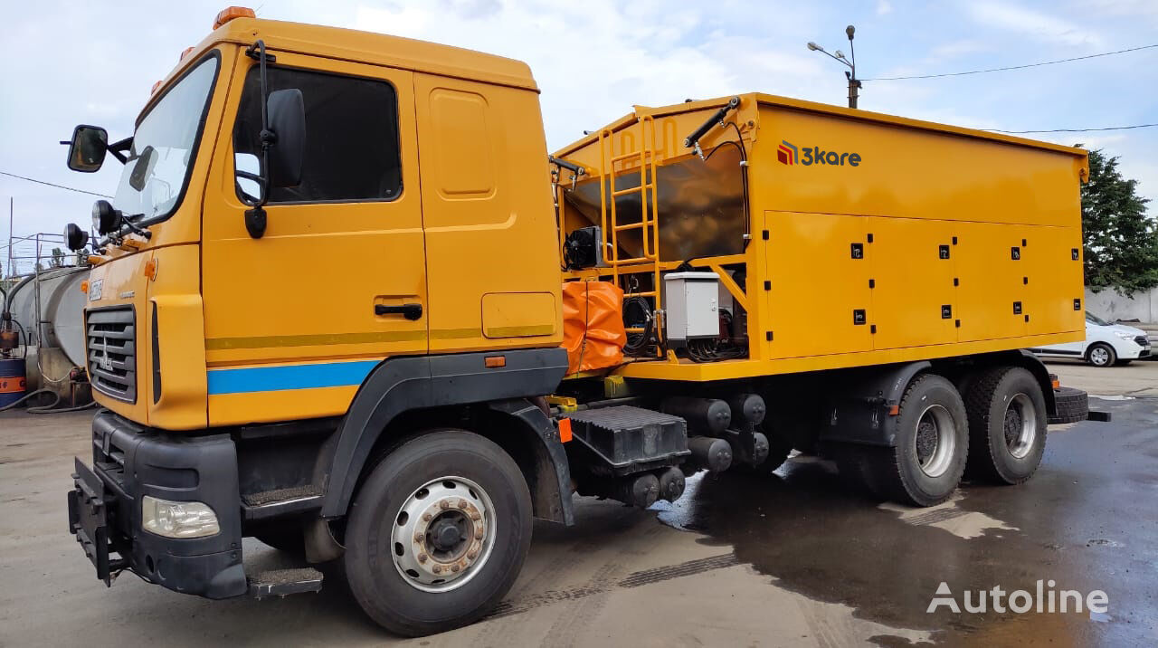 nový nákladné auto cisterna na bitúmen 3Kare Asphalt Maintenance Vehicle