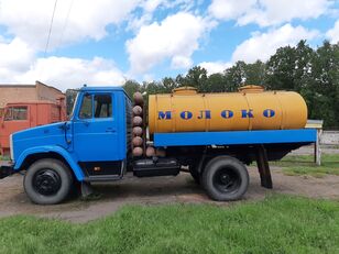 cisterna na mlieko ZIL 433362