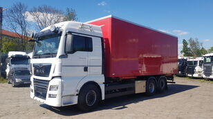 izotermické auto MAN TGX 26.500