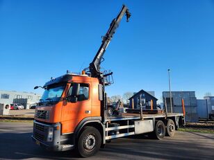 nákladné auto na prepravu dreva Volvo  FM 300