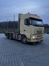 nákladné auto na prepravu dreva Volvo Fh13 480