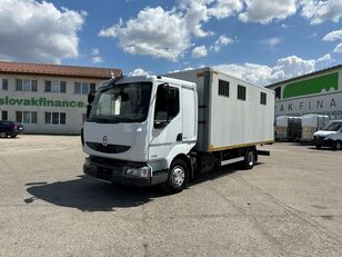 nákladné auto na prepravu zvierat Renault MIDLUM