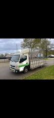 nákladné auto na prevoz skla Mitsubishi FUSO Canter