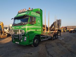 nákladné auto na prepravu dreva VOLVO FH16-660