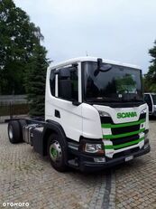 nákladné auto podvozok SCANIA P290