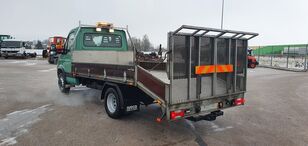 nákladné vozidlo na prepravu automobilov IVECO Daily 70C17