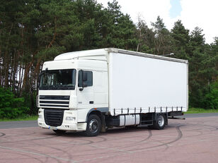 nákladne vozidlo s posuvnou plachtou DAF XF 105.460