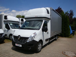 nové nákladne vozidlo s posuvnou plachtou RENAULT Master 170, 10 EPAL