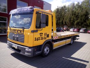 odťahové vozidlo MAN 8.180