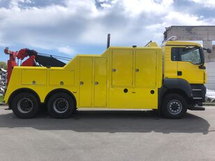 odťahové vozidlo MAN TGS