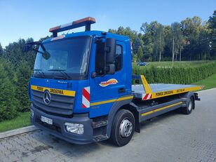 odťahové vozidlo MERCEDES-BENZ Atego 1227