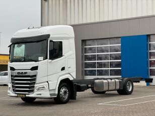 nový nákladné auto podvozok DAF XF 480 Fahrgestell lang 2xNebenabtrieb