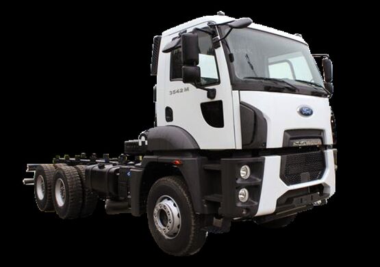 nový nákladné auto podvozok Ford Trucks 3542