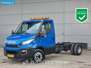 nákladné auto podvozok IVECO Daily 70C21 3.0L 210PK 375cm wheelbase Luchtvering Chassis Cabin