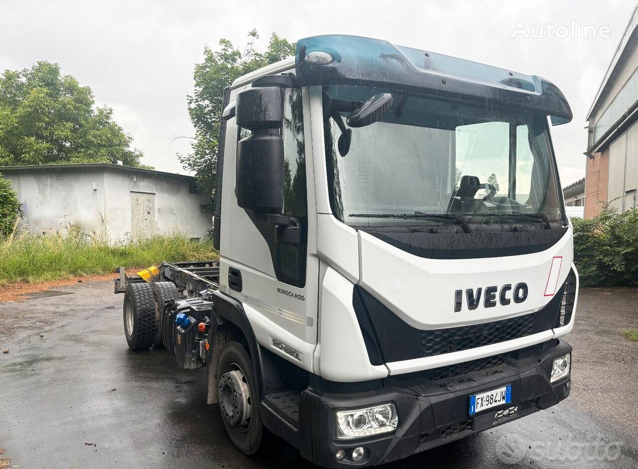 nákladné auto podvozok IVECO eurocargo 120-220l dt