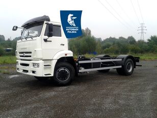 nový nákladné auto podvozok KamAZ