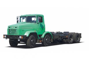 nový nákladné auto podvozok KrAZ 7133Н4