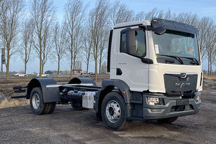 nový nákladné auto podvozok MAN TGM 18.250 BB CH Chassis Cabin (43 units)