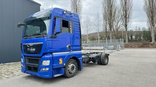 nákladné auto podvozok MAN TGX 18.440