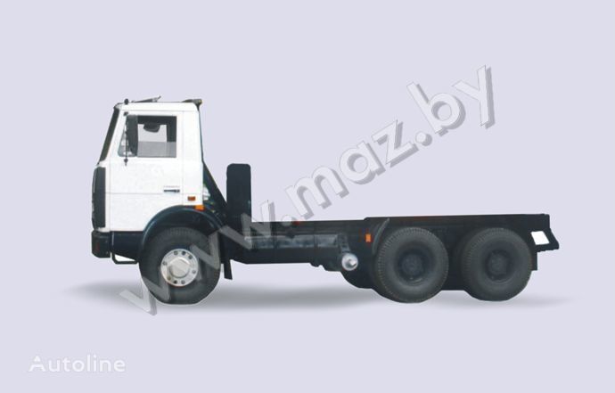 nový nákladné auto podvozok MAZ 5516