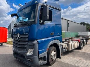 nákladné auto podvozok Mercedes-Benz Actros  2542, EUR 6,  (2543, 2545) Ladebordwand