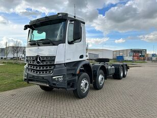 nový nákladné auto podvozok Mercedes-Benz Arocs 4142-K 5750 8x4 Chassis Cabin - 1 UNIT - READY FOR WORK!!