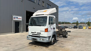 nákladné auto podvozok Nissan atleon 140 (FULL STEEL SUSPENSION / BELGIAN TRUCK IN PERFECT CON