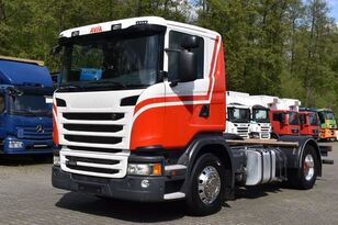 nákladné auto podvozok Scania G 440 BL
