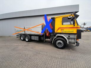 nákladné auto podvozok Scania H 142