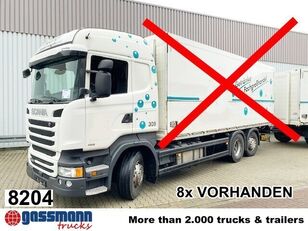 nákladné auto podvozok Scania R450 LB 6x2-4, Retarder, Lift-/Lenkachse, 12x