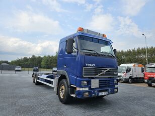 nákladné auto podvozok Volvo FH 16 470 KM 6x2 low mileage 229700 km !!!!