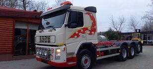 nákladné auto podvozok Volvo FM 470