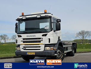 nákladné auto s káblovým systémom Scania P360 6x2*4 e5 9t vooras