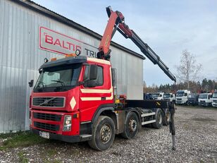 nákladné auto s káblovým systémom Volvo FM12 410