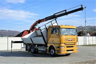 sklápač MAN TGA 26.460