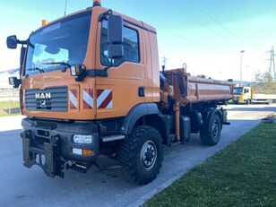 sklápač MAN TGM 13.240
