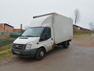 skriňové auto FORD TRANSIT 350L-140HP