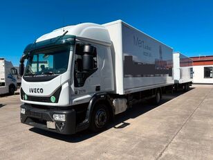 skriňové auto IVECO EURO-CARGO 120E25 4x2 + príves