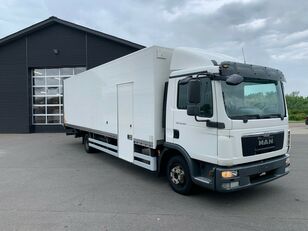 skriňové auto MAN TGL 12.220 Koffer+HF