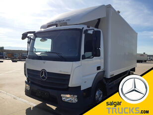 skriňové auto MERCEDES-BENZ ATEGO 818 L