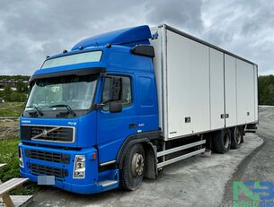 skriňové auto VOLVO FM9 340 *6x2 *Box truck