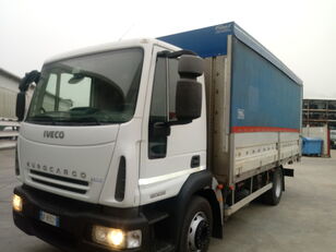 valník s plachtou IVECO EUROCARGO 120E22/P