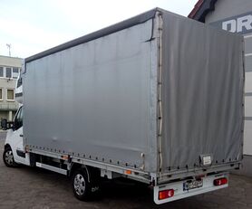 valník s plachtou RENAULT Master 2,3 170KM -10 Palet