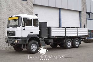valník MAN 27 314 DFAC